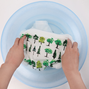 ورق A3 + DTF شفاف PET کاغذ انتقال گرما سرد و داغ پوست DTF کاغذ انتقال برای تمام DTF چاپگرها و مواد 4