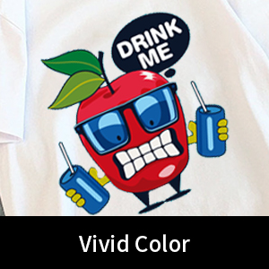 A4 / A3 DTF پرینتر فیلم پوست سرد 75U ضخامت PET آزاد کردن فیلم غیر چسب 2