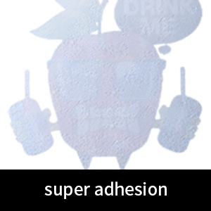 A4 / A3 DTF پرینتر فیلم پوست سرد 75U ضخامت PET آزاد کردن فیلم غیر چسب 1