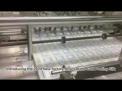 فیلمی چاپ آفست رنگی مبتنی بر آب با مقاومت شیمیایی عالی