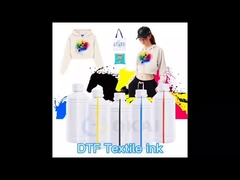 مواد چاپی DTF برای چاپگرهای Epson چاپ با سرعت بالا مصرف جوهر کم