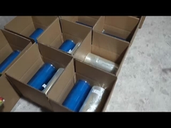 ۶۰ سانتی متر DTF UV PET Film رول ورق UV DTF Cup Wrap چاپ دیجیتال Ab Film