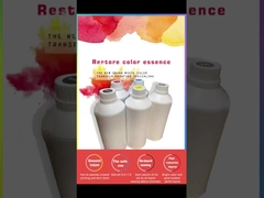 تعریف چاپ و سرعت چاپ سریع جوهر DTF سازگار با محیط زیست