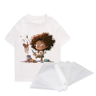 کیفیت  Non Adhesive Offset Printing Film 48*64cm Screen Printing Film Heat Resistance کارخانه