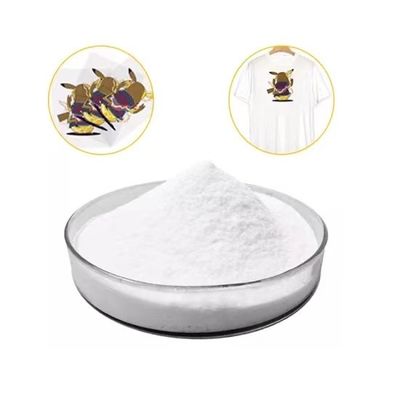 چسب ذوب گرم پودر DTF سفید پودر انتقال دیجیتال 500g / 17.6oz برای تمام پارچه
