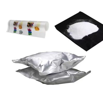 پودر انتقال TPU DTF 1 کیلوگرم پودر چسب سفید ذوب گرم برای پارچه