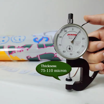 پیدا کردن کامل مات مواد چاپی DTF 30cm 60cm Dtf انتقال فیلم پالتو رول کاغذ تک فیلم رول Dtf فیلم پالتو