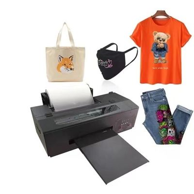 75u 60cm فیلم DTF حیوانات خانگی رول فیلم انتقال گرما برای I3200 4720 Xp600