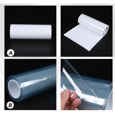 UV DTF AB فیلم A1 A2 A3 A4 L1800 L805 R1390 6090 UV DTF فیلم انتقال برچسب ضد آفتاب