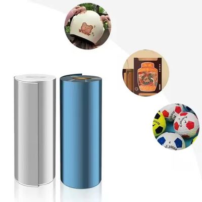 UV Dtf Transfer Ab Pet Film Roll 30*100cm Ab Film Transfer Dtf A3 30cm UV Dtf فیلم چاپی
