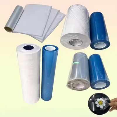 UV Dtf Transfer Ab Pet Film Roll 30*100cm Ab Film Transfer Dtf A3 30cm UV Dtf فیلم چاپی