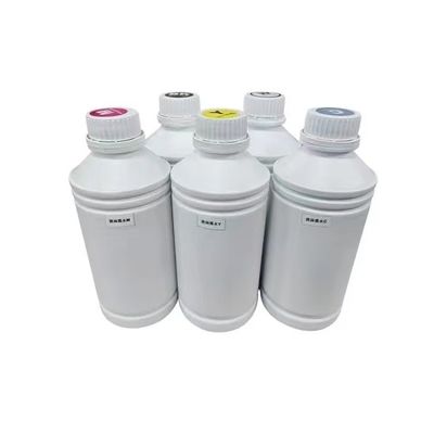 1000ML DTF جوهر جوهر جوهر جوهر سفید برای Epson L800 1390 A3 A4 ماشین انتقال پرینتر فیلم