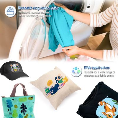 فیلم انتقال DTF با وضوح بالا برای الزامات چاپ جوهر DTF