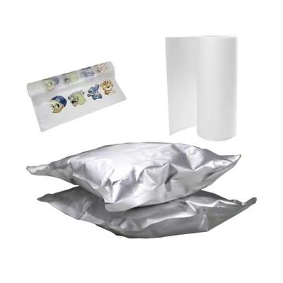 پودر ذوب داغ DTF 80-100mics برای مطبوعات انتقال گرما