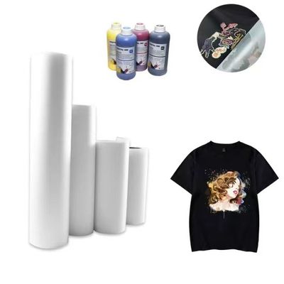 ۷۵ مایکرون فیلم چاپی DTF برای تی شرت
