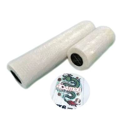 120cm*100m 75mic فوری / پوست سرد DTF انتقال فیلم برای چاپ دیجیتال درخشان / مت پایان