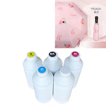 مستقیم به چاپ فیلم 5 لیتر PET Super Ink Tank Ink برای چاپگر تی شرت Epson L1800 DTF PET