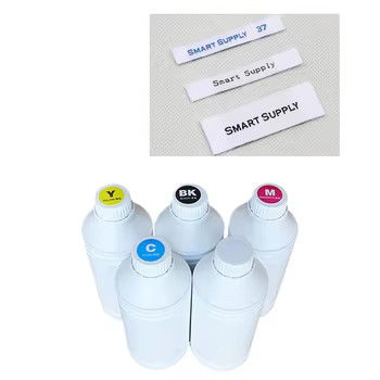 DTF Ink 1000ml CMYK Epson DTF L1800 P600 P800 پرینتر فیلم dtf