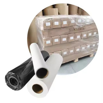 82 گرام 60 اینچ*100 متر رول سریع خشک شدن کاغذ سبلیماسیون رول کاغذ چاپی انتقال گرما برای سبلیماسیون