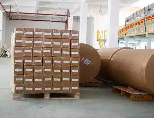 مواد چاپی رطوبت سفید Polyester Sublimation Printing Material قابل شستشو