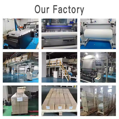 UV DTF Cup Wrap Sticker Transfer Film Roll UV Dtf AB Film برای چاپگر UV PET