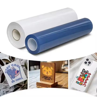 UV DTF Cup Wrap Sticker Transfer Film Roll UV Dtf AB Film برای چاپگر UV PET